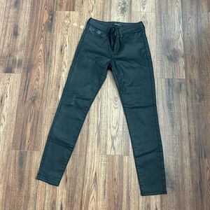 Mavi Jeans Size 28 Black Skinny Jeans